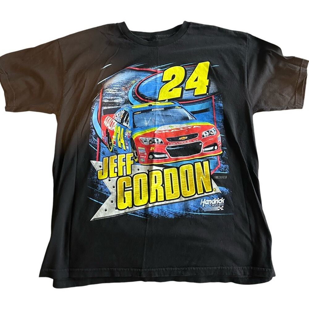 Nascar Jeff Gordon Hendrick Motorsports TShirt Mens XL